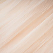 Céleste Ivory Pleated Mini Dress