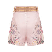 Janelle Rosé Floral-Print Matching Set