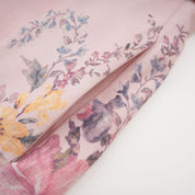 Janelle Rosé Floral-Print Matching Set