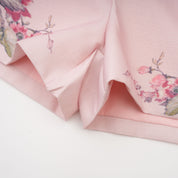 Janelle Rosé Floral-Print Matching Set