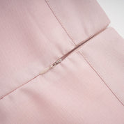 Janelle Rosé Floral-Print Matching Set