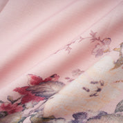 Janelle Rosé Floral-Print Matching Set