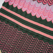 Cléo Striped Midi Dress