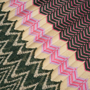 Cléo Striped Midi Dress