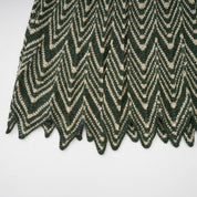 Cléo Striped Midi Dress