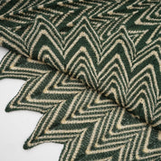 Cléo Striped Midi Dress