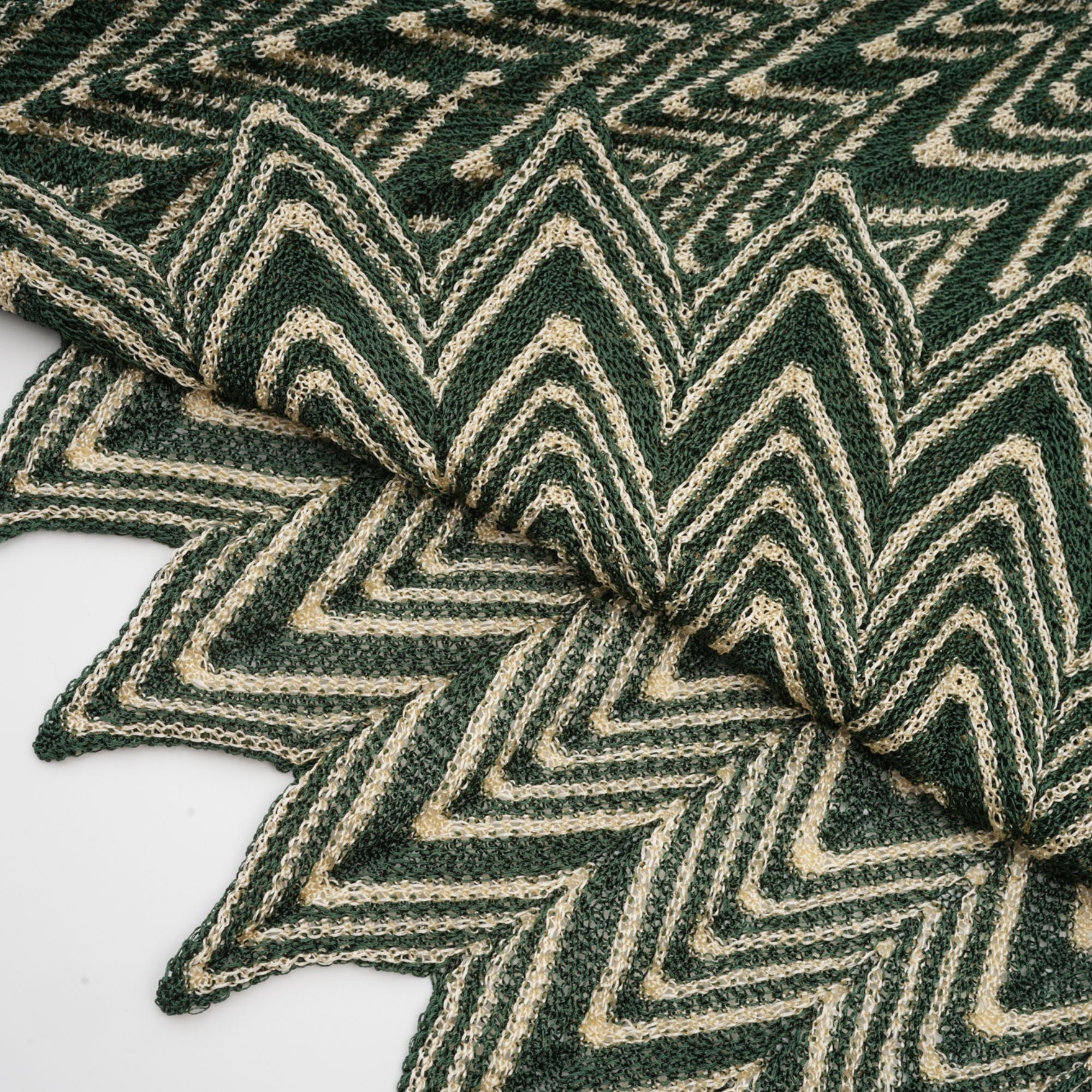 Cléo Striped Midi Dress