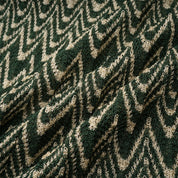 Cléo Striped Midi Dress