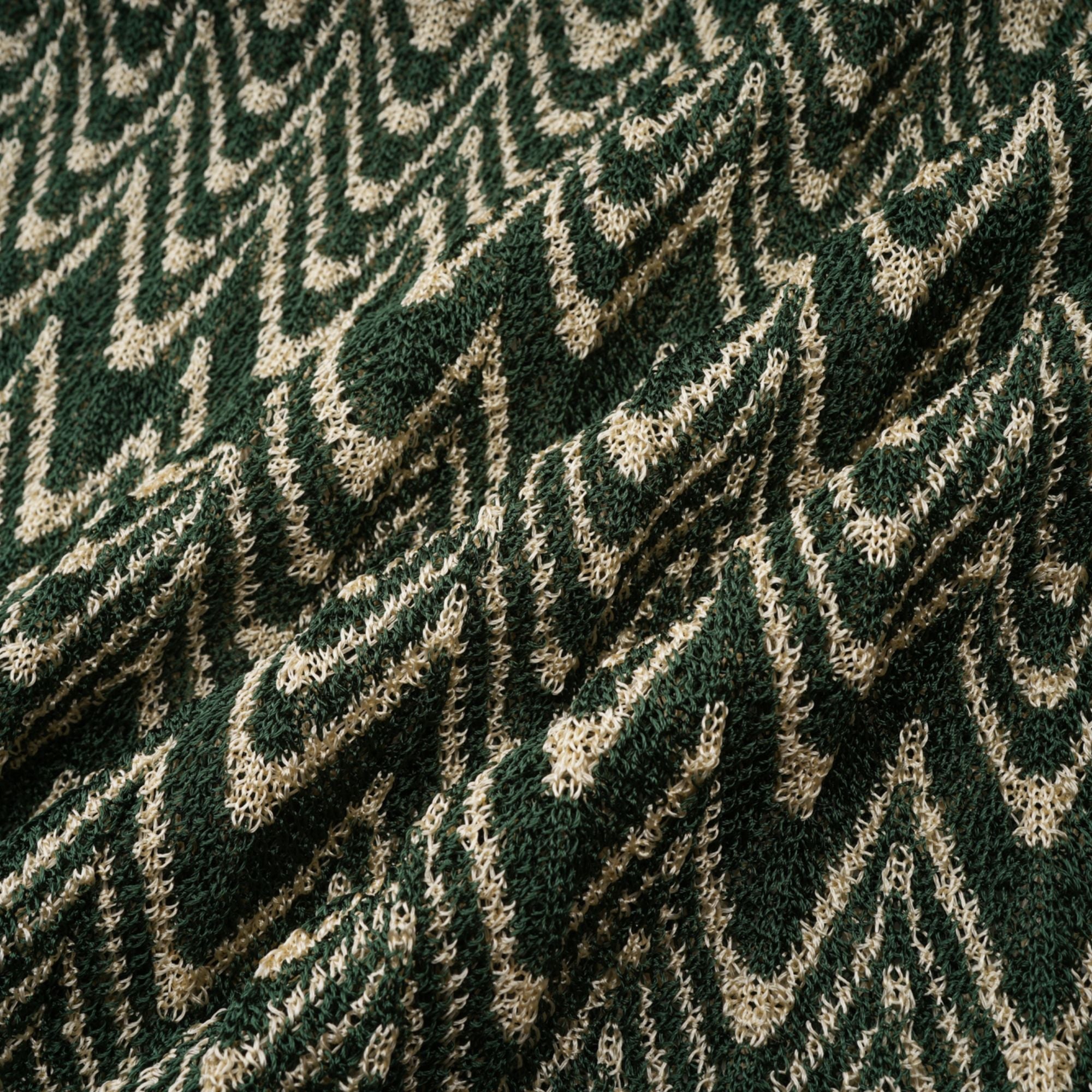 Cléo Striped Midi Dress