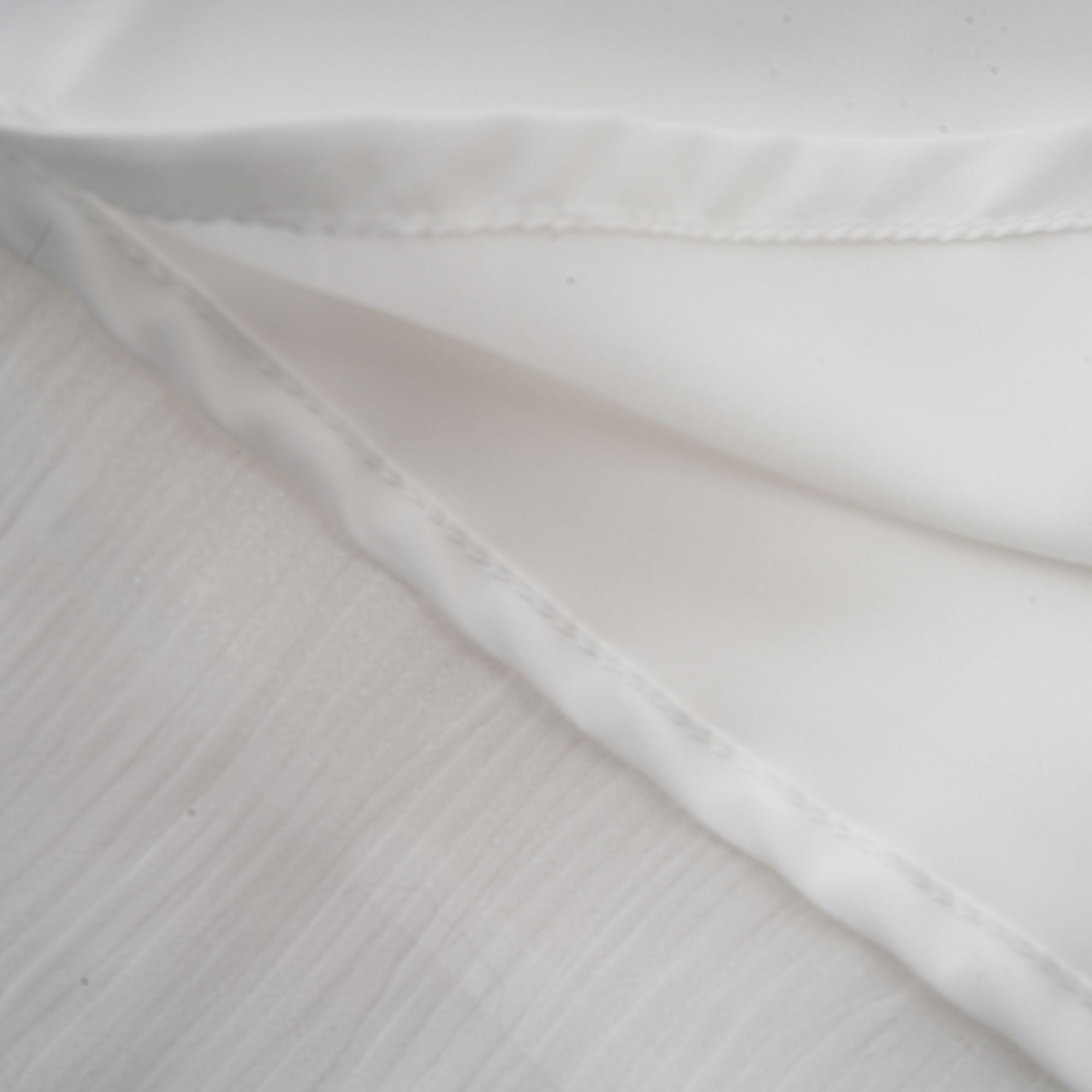 White Ruffled Mini Dress with Corset Detail