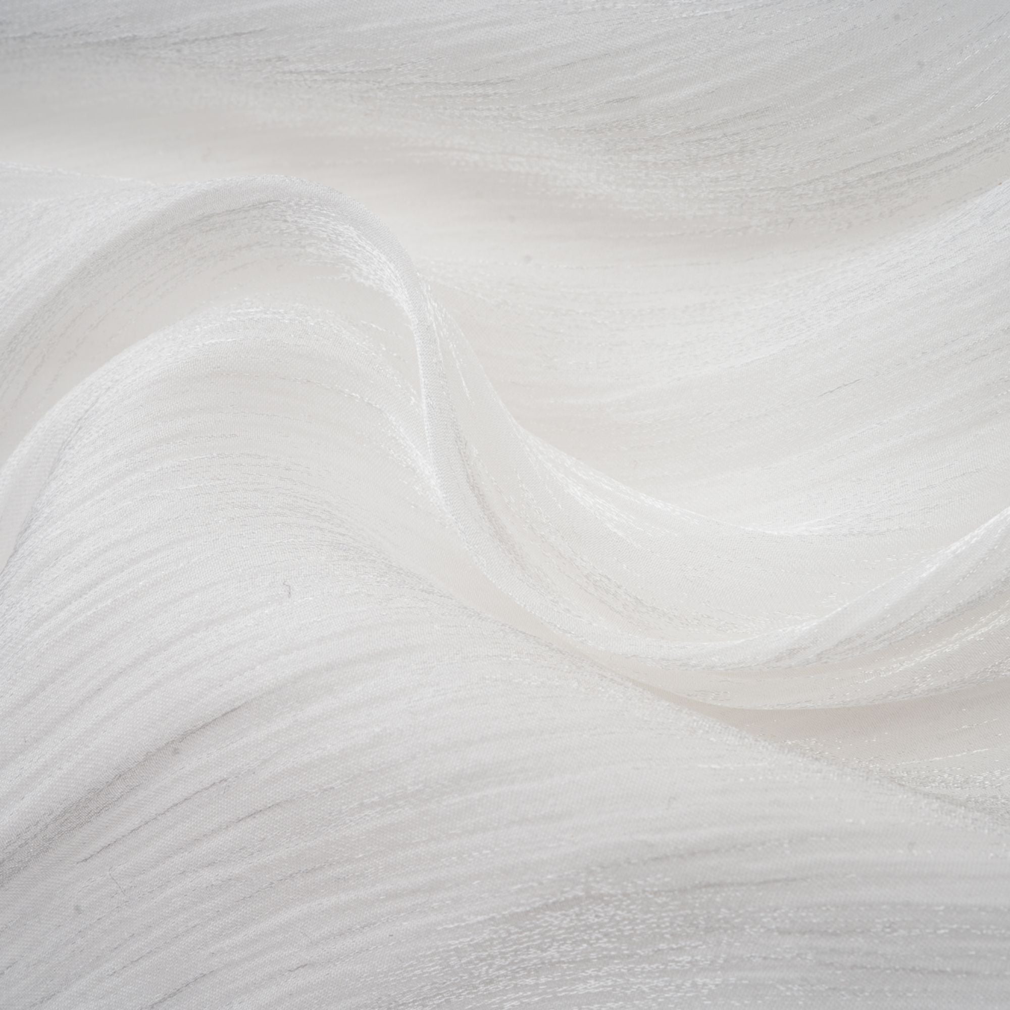 White Ruffled Mini Dress with Corset Detail