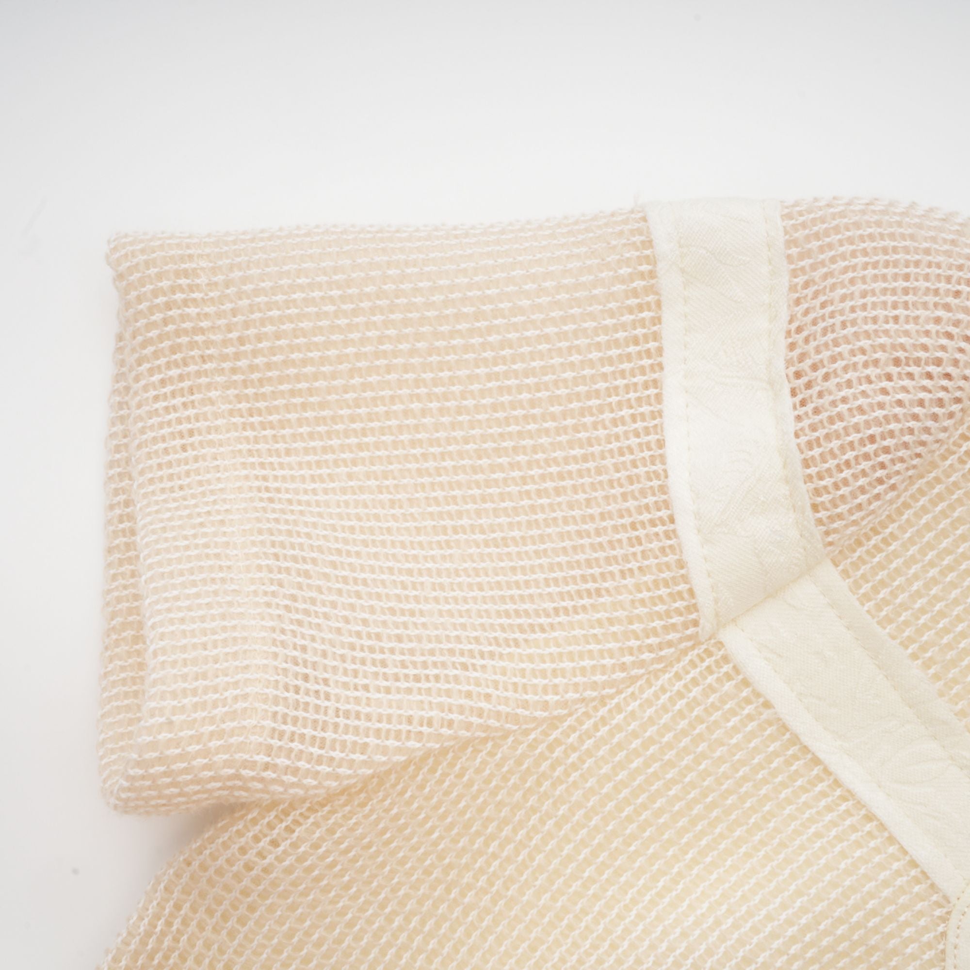 Éliane Embroidered Panel Midi Dress