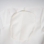 R&S Structured Midi Dress